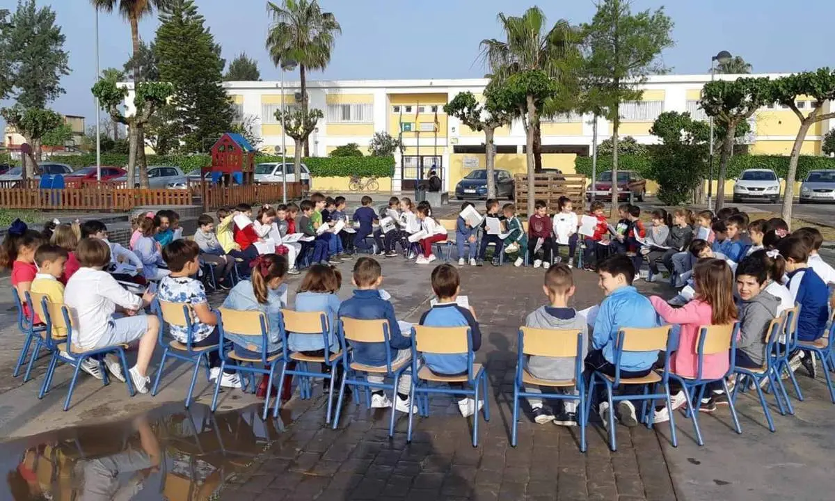 El CEIP Maestra Caridad Ruiz afrontar&aacute; un nuevo proyecto - A. I.