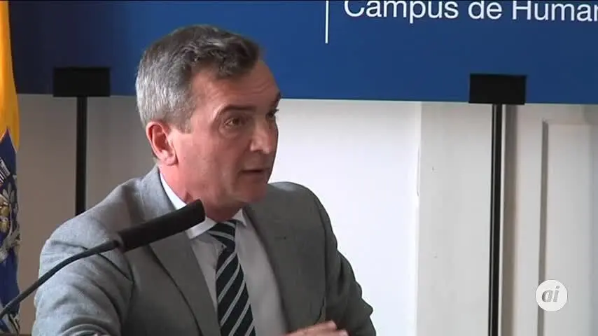 El Rectorado, primera muestra viva del avance del campus universitario