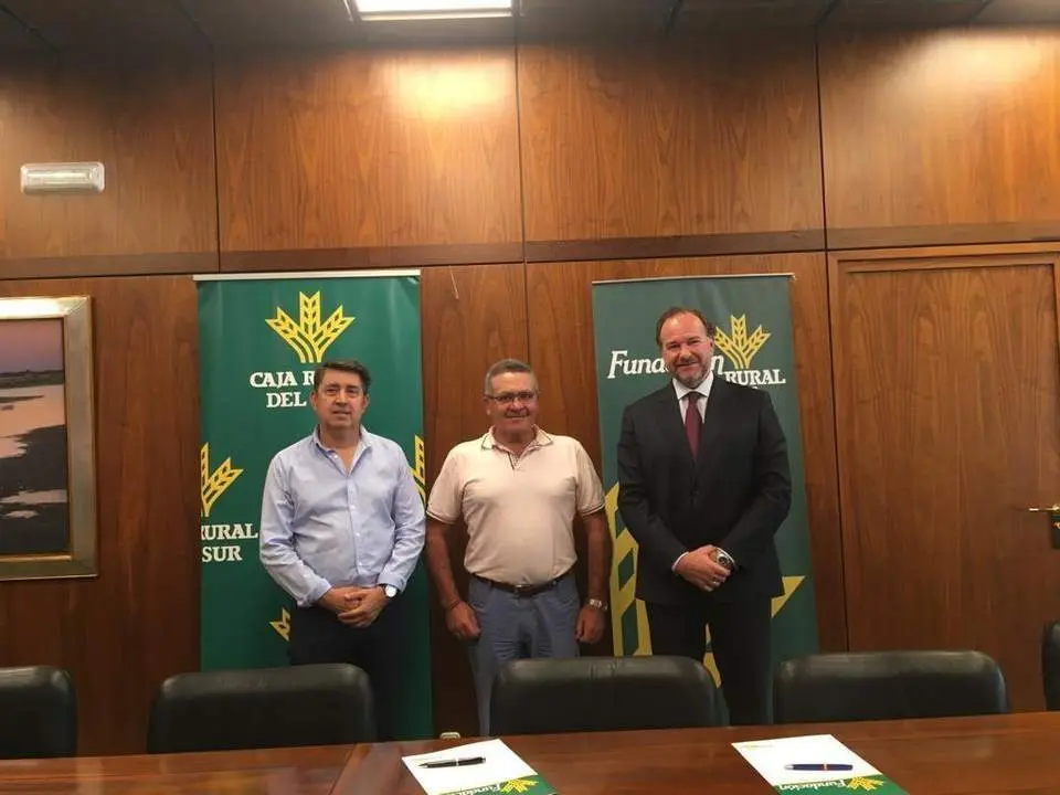Caja Rural del Sur. - VH