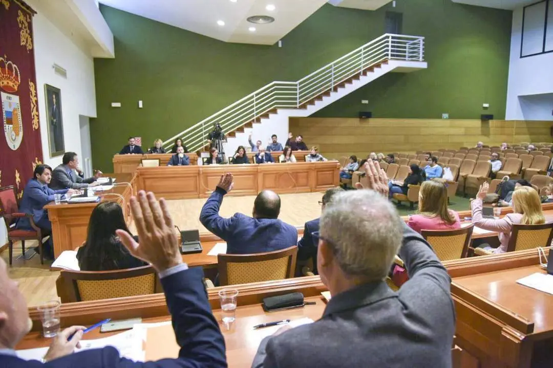 Pleno Torremolinos - 