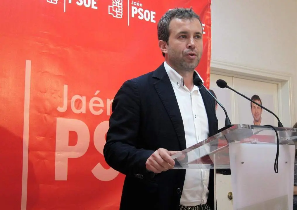 Julio Mill&aacute;. - Europa Press