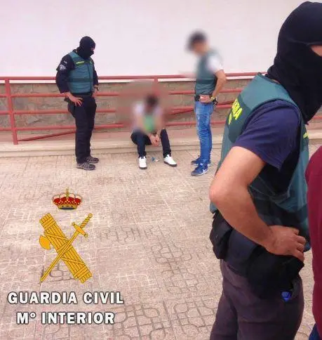 Detenci&oacute;n. - AI