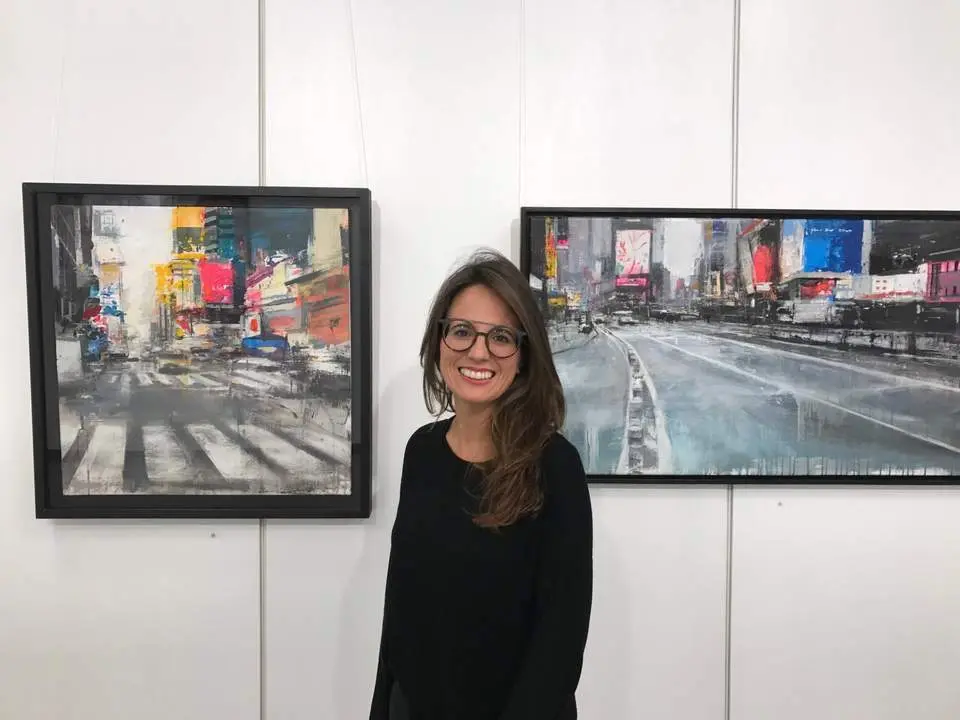 Natalia Santos. - VH