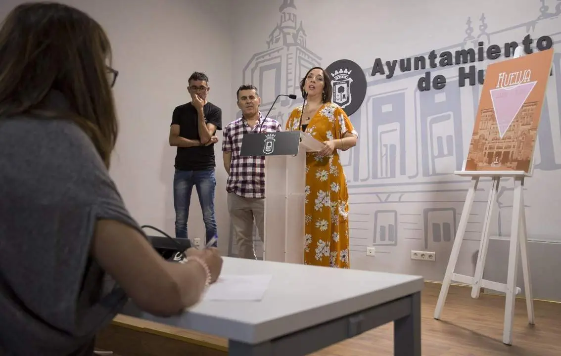 Presentaci&oacute;n del proyecto. - VH