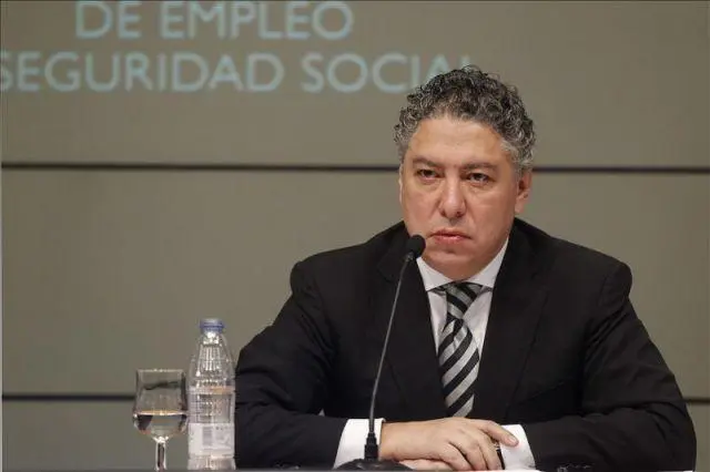 Tom&aacute;s Burgos - EFE