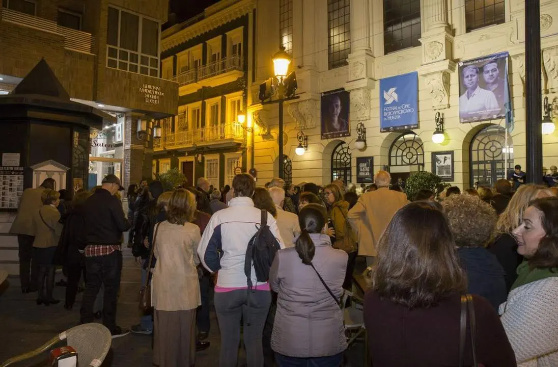 Gran Teatro de Huelva. - VH
