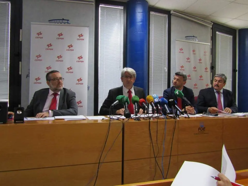 Cepsa presenta su declaraci&oacute;n medioambiental de 2018. - EP