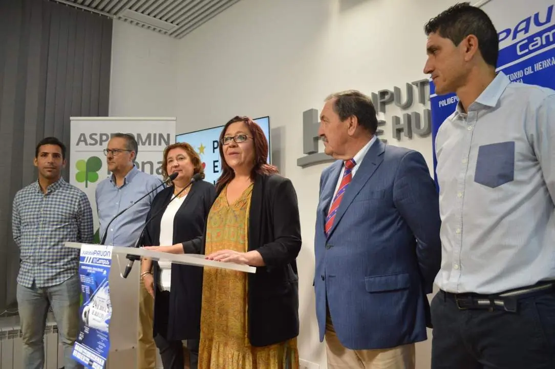 Campus de Pav&oacute;n. - VH