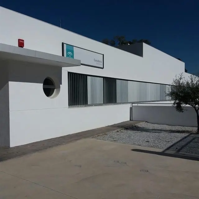 Centro de salud (archivo) - VM