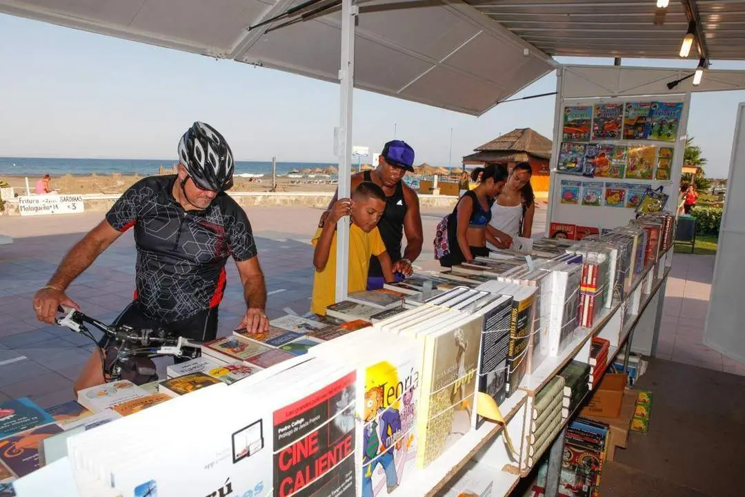 Feria Libros Playas - 