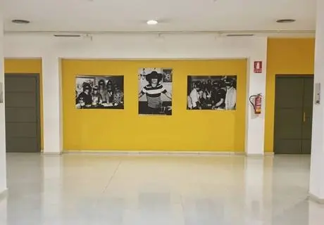Exposici&oacute;n del Pasaje Bego&ntilde;a. - @pasajebego&ntilde;a