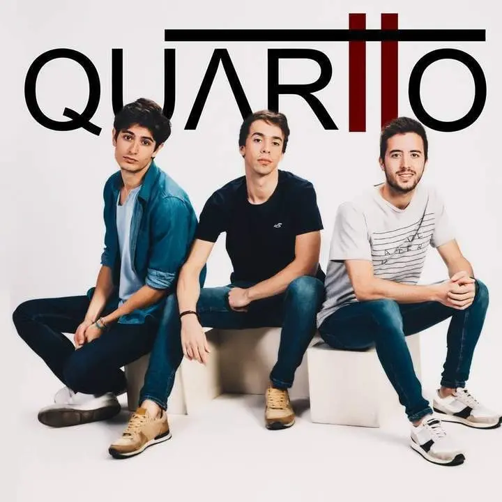 Integrantes del grupo Quartto.  - 