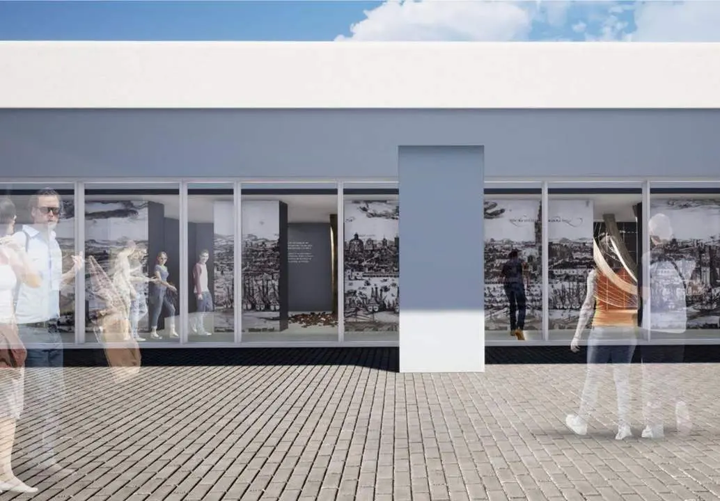 El centro de interpretaci&oacute;n de Magallanes abrir&aacute; en agosto