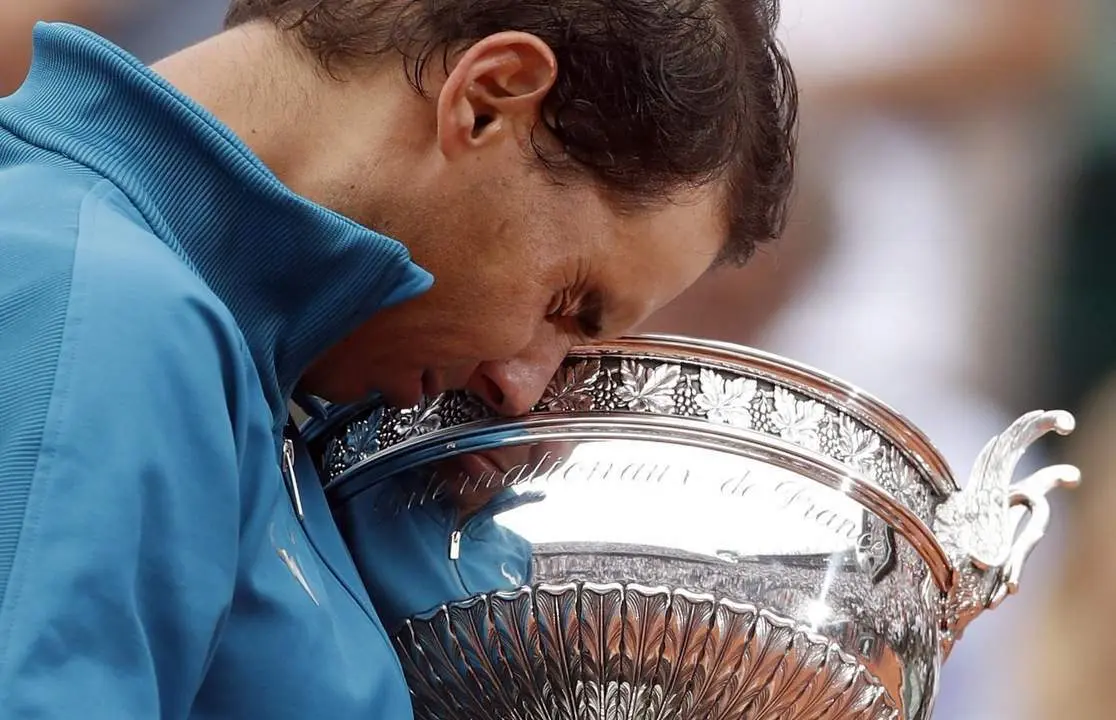 Rafa Nadal. - EFE