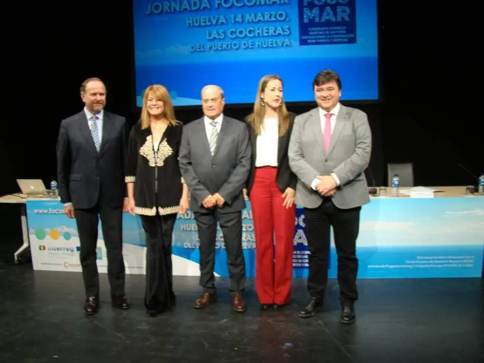 Inauguraci&oacute;n de Focomar. - VH