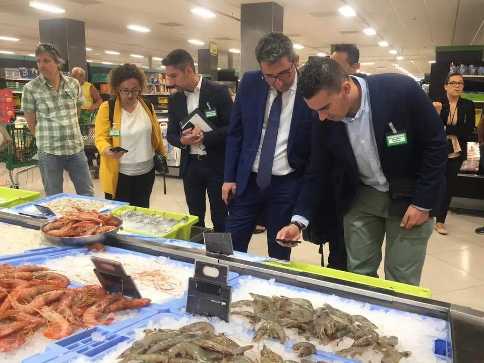 Mercadona de Huelva. - VH