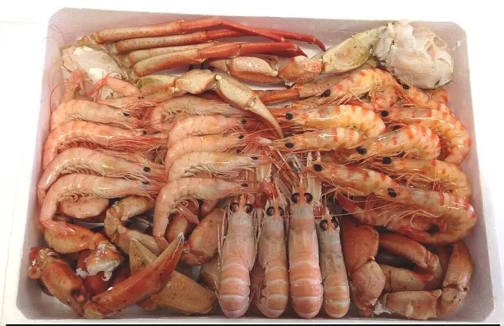 Mariscada de Cortemar SL. - 