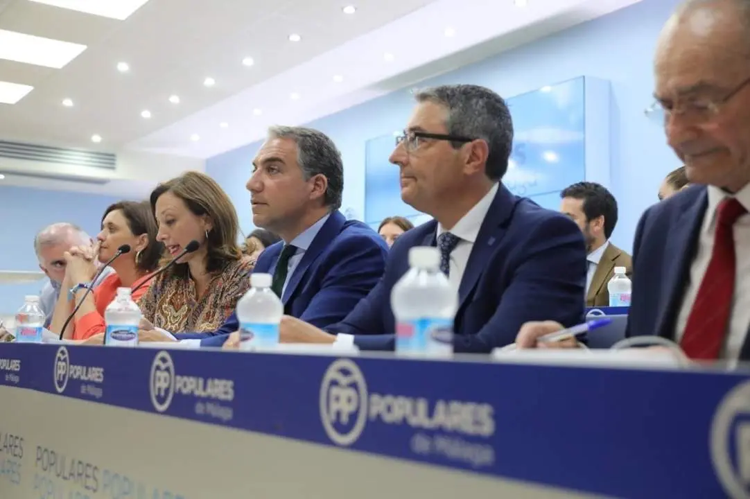 Salado seguir&aacute; al frente de la Diputaci&oacute;n. - VM
