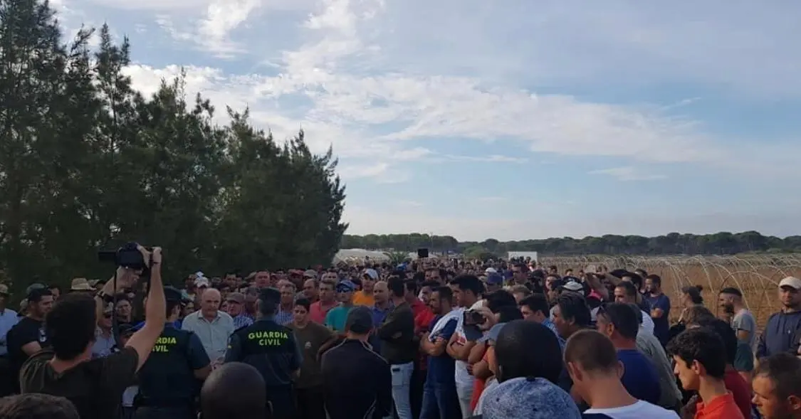 Cierre de pozos ilegales. - EP
