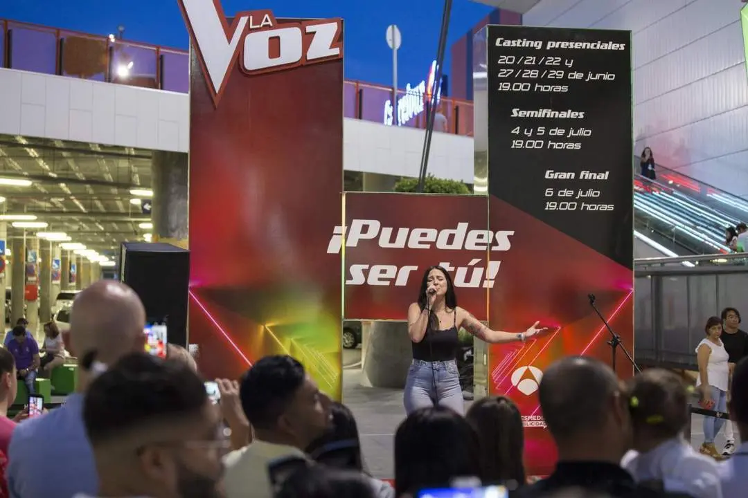 Casting La Voz. - VH
