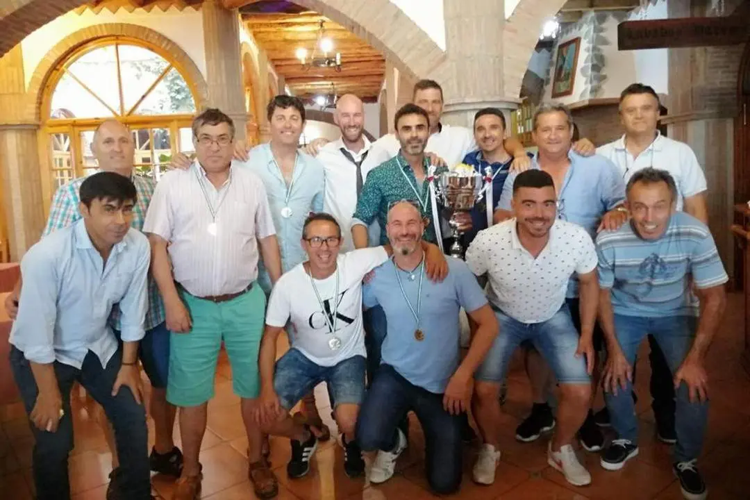 Manzanilla La Goya en Grazalema - A. I.