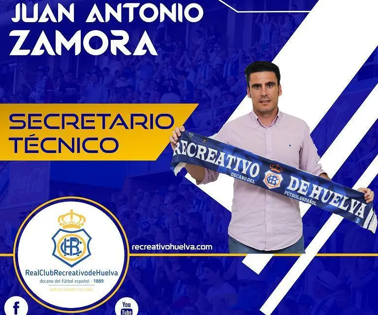 Zamora. - @recreoficial
