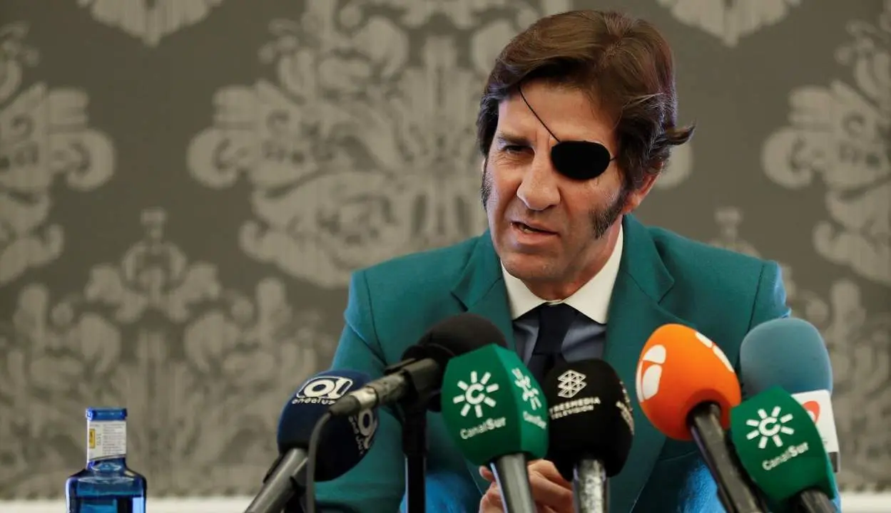 Padilla en una imagen de archivo - Efe