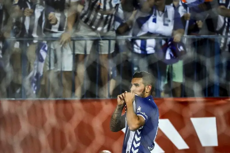theo hern&aacute;ndez - efe