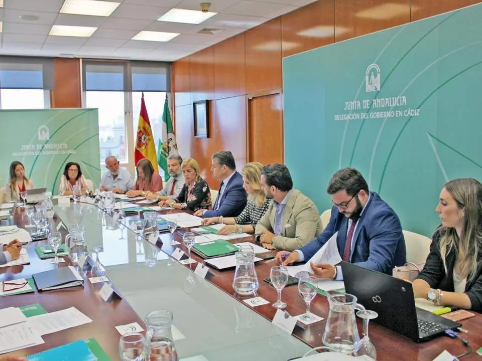 Comisi&oacute;n de seguimiento de la ITI.  - Andaluc&iacute;a Informaci&oacute;n