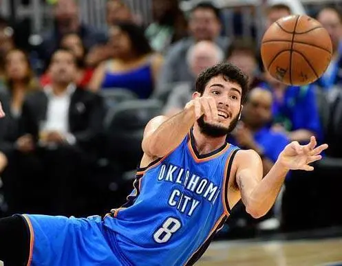 &aacute;lex abrines - efe