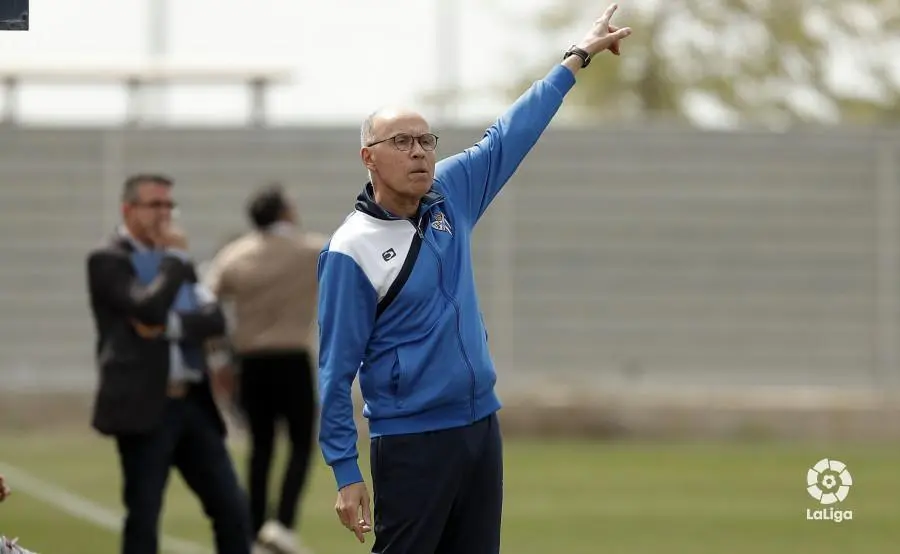 Antonio Toledo. - LALIGA