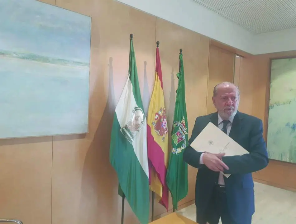 Fernando Rodr&iacute;guez Villalobos. - Diputaci&oacute;n