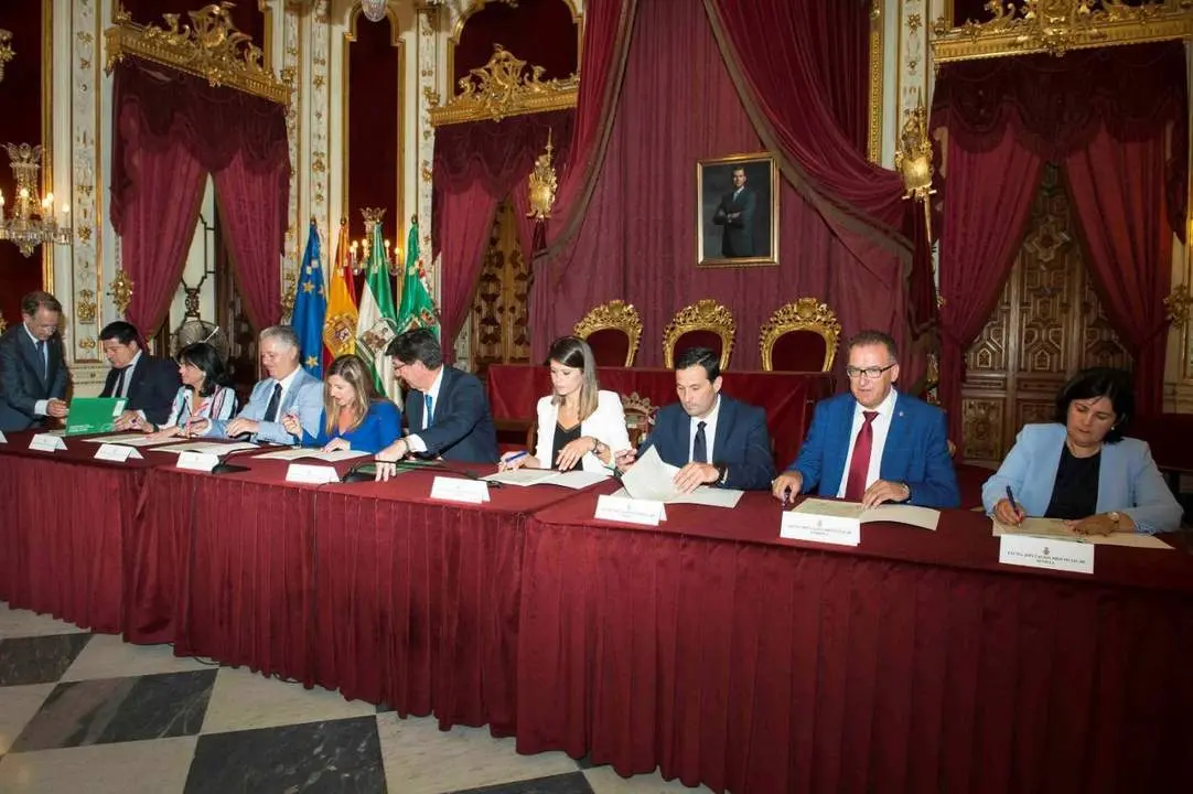 PFEA Huelva. - VH