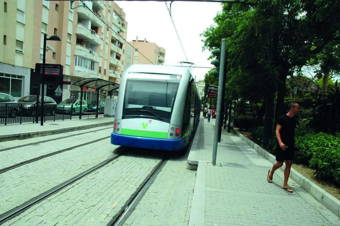 Tranv&iacute;a de V&eacute;lez - Viva M&aacute;laga