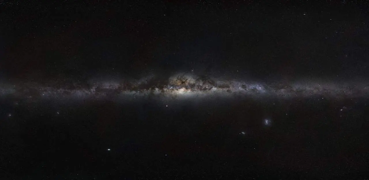 Galaxia. - EP