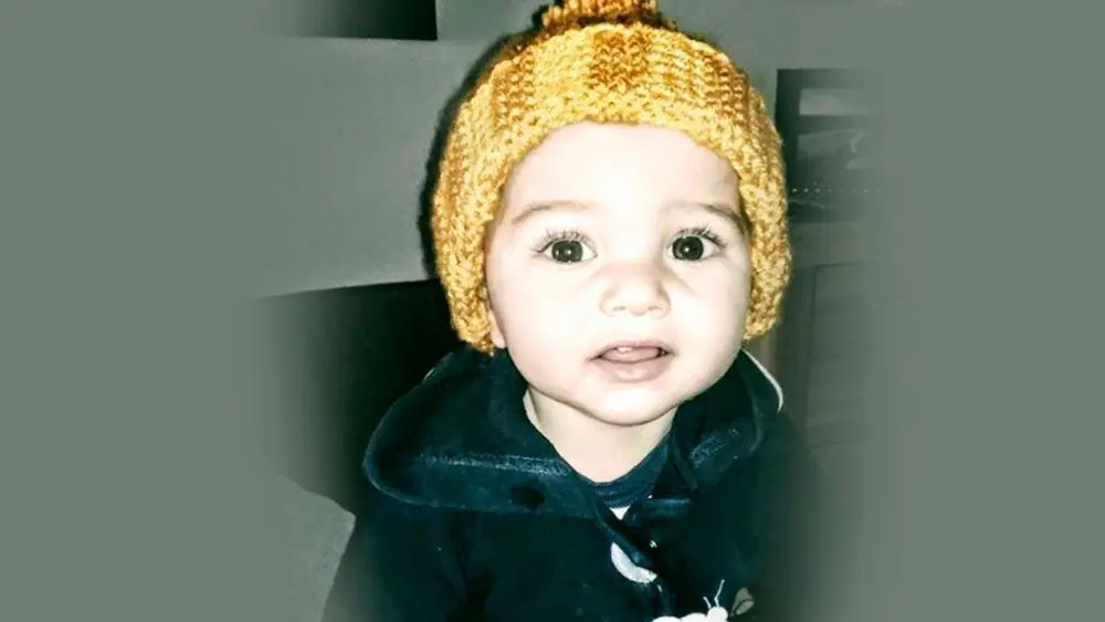 El peque&ntilde;o Mauro. - VH
