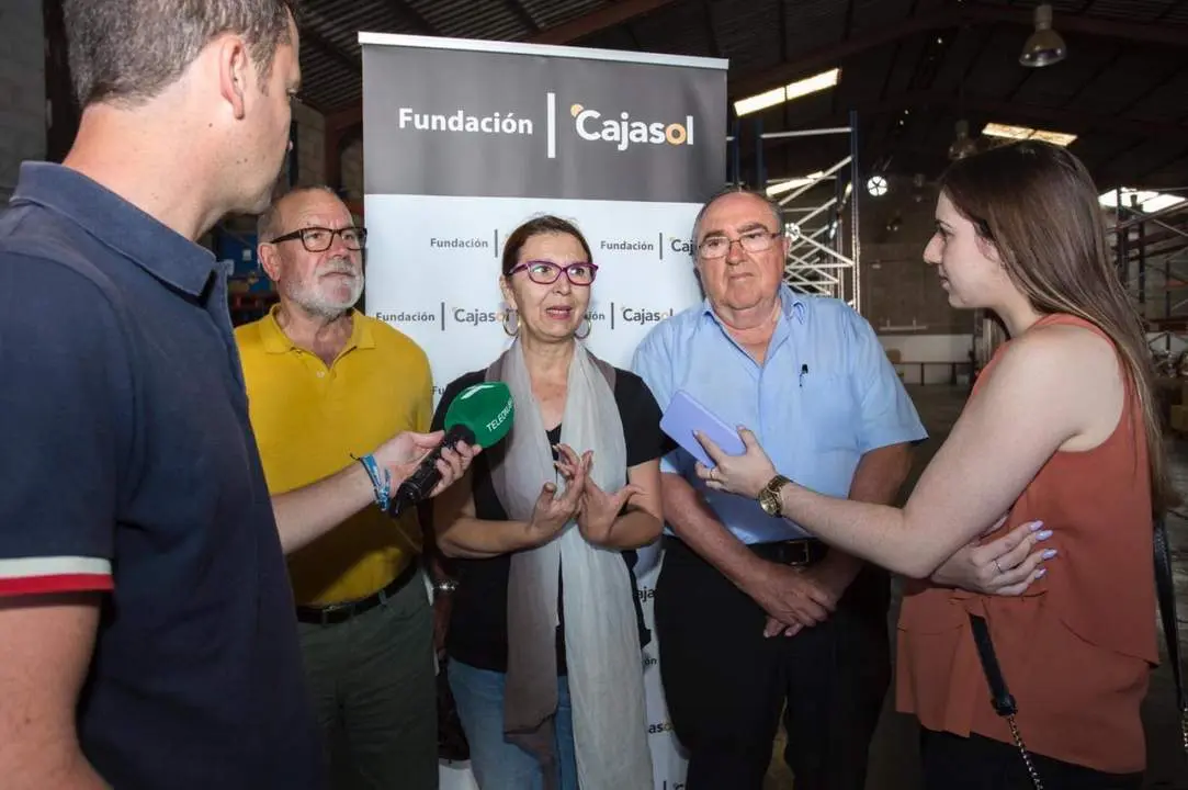 Fundaci&oacute;n Cajasol. - VH