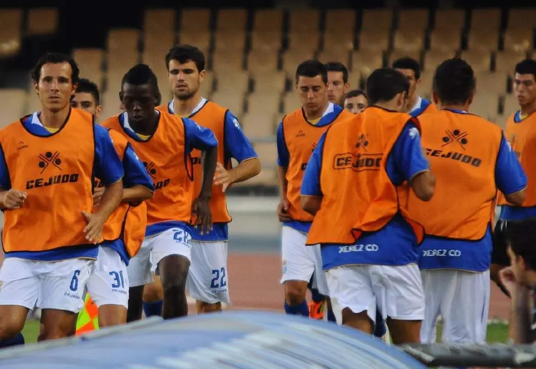 Eman&aacute; en la pretemporada. - Sim&oacute;n Parra