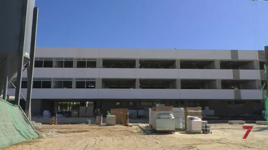 &iquest;Estar&aacute; el nuevo instituto listo para septiembre?