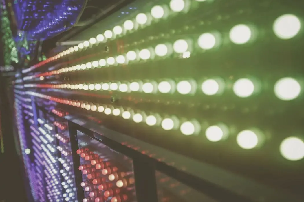Ledvolution. - 