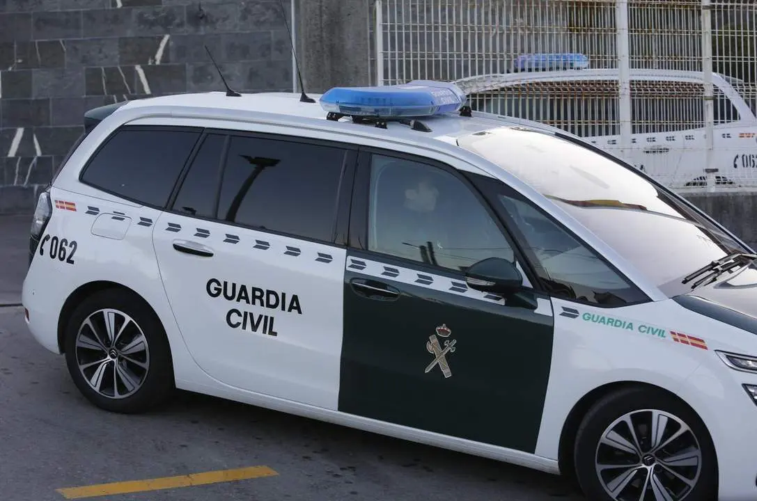 Guardia Civil. - Europa Press