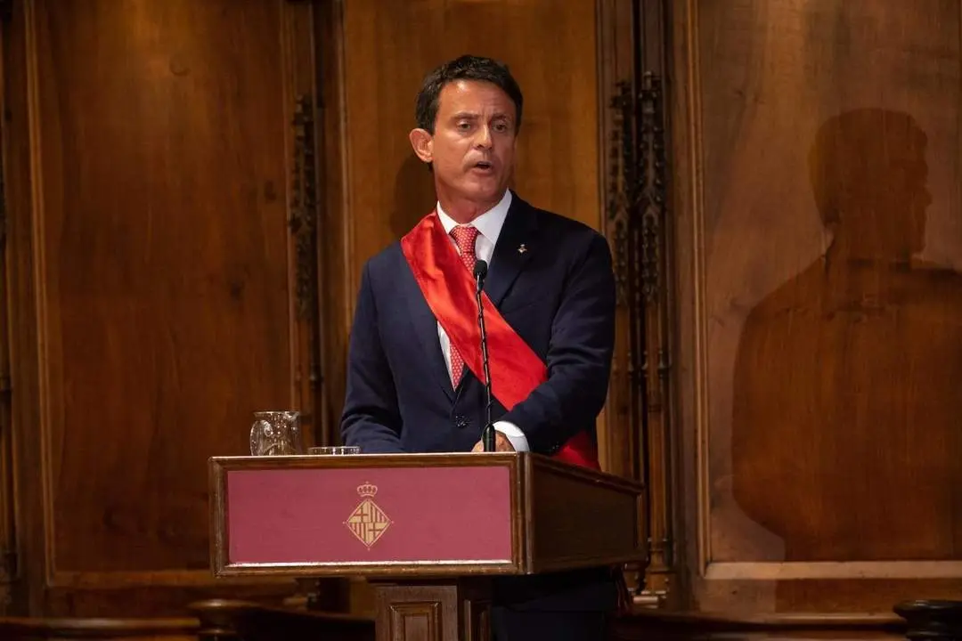Manuell Valls. - EP