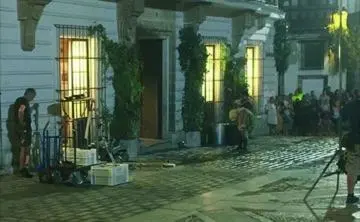El centro de Jerez, un gran plat&oacute; de cine para &lsquo;El verano que vivimos&rsquo;