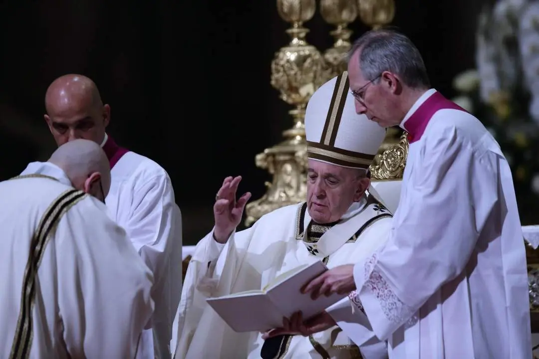 El Papa Francisco. - EP