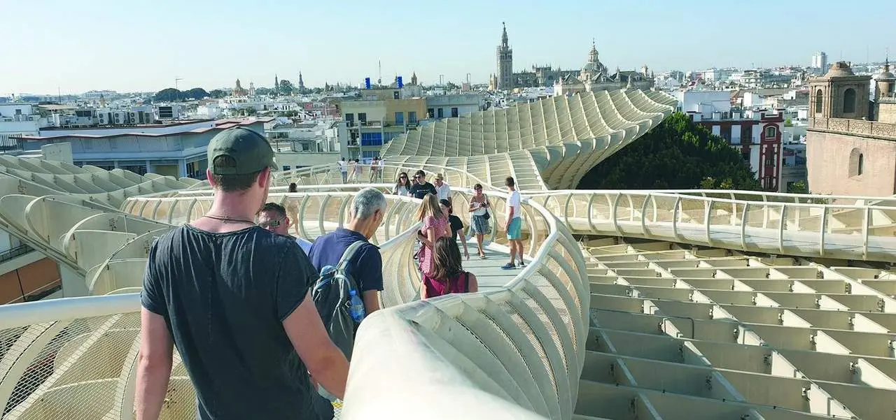 El distrito con menor esperanza de vida de Sevilla es Cerro-Amate. - Ayto