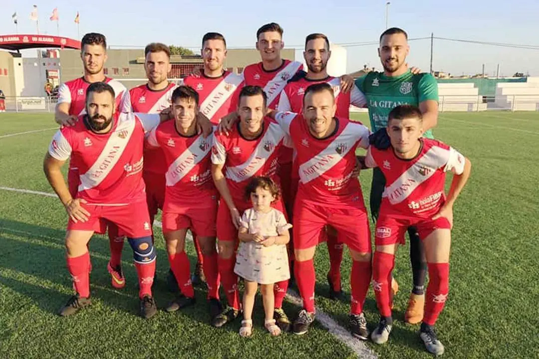 La UD Algaida quiere dar que hablar una vez m&aacute;s esta temporada - A. I.