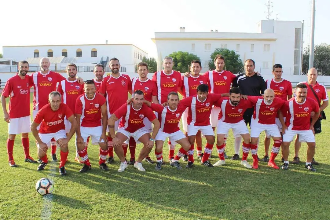 Manzanilla La Goya en su primer amistoso de la pretemporada - Ra&uacute;l J. Bustillos