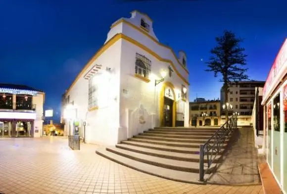 Plaza de San Miguel de Torremolinos. - ROHU