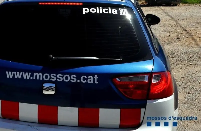 Mossos. - ep