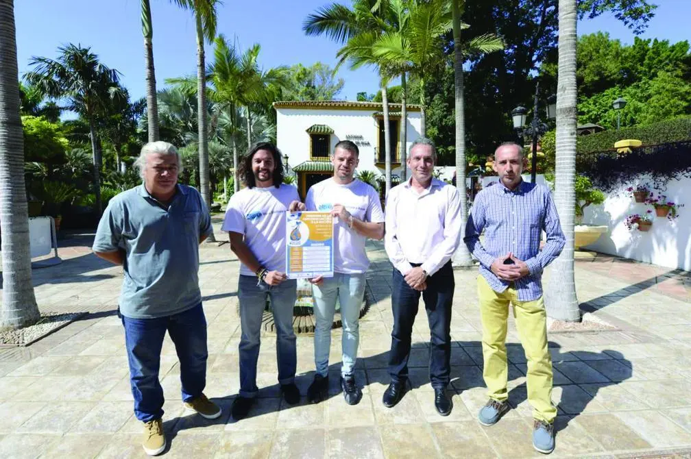 La presentaci&oacute;n de la campa&ntilde;a fue en el Molino de Inca. - ROHU